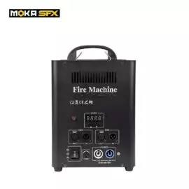 Генератор огня на 2 газовых баллона MOKA SFX H-E02