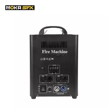 Генератор огня на 2 газовых баллона MOKA SFX H-E02
