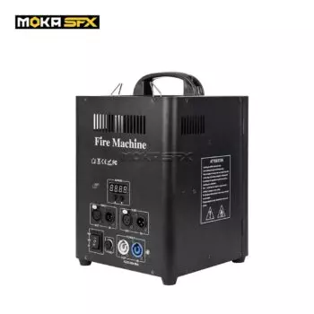 Генератор огня на 2 газовых баллона MOKA SFX H-E02