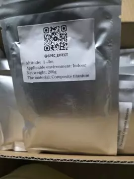 Порошок высшего качества для спаркуляров Medium, Indoor