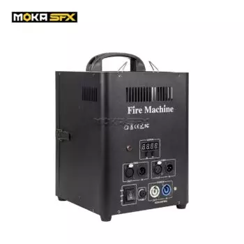 Генератор огня на 2 газовых баллона MOKA SFX H-E02