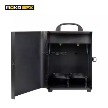Генератор огня на 2 газовых баллона MOKA SFX H-E02