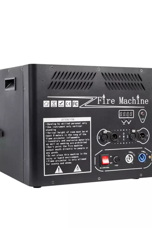 Генератор огня MOKA SFX H-E04 Flame Machine