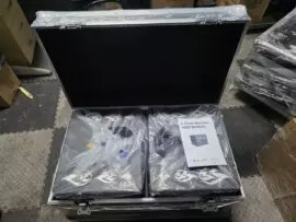 Генератор огня MOKA SFX H-E04 Flame Machine