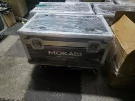 Генератор огня MOKA SFX H-E04 Flame Machine
