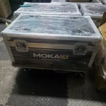 Генератор огня MOKA SFX H-E04 Flame Machine