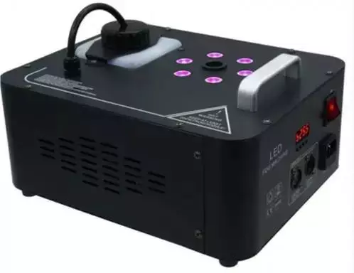 Генератор дыма Power light 1600